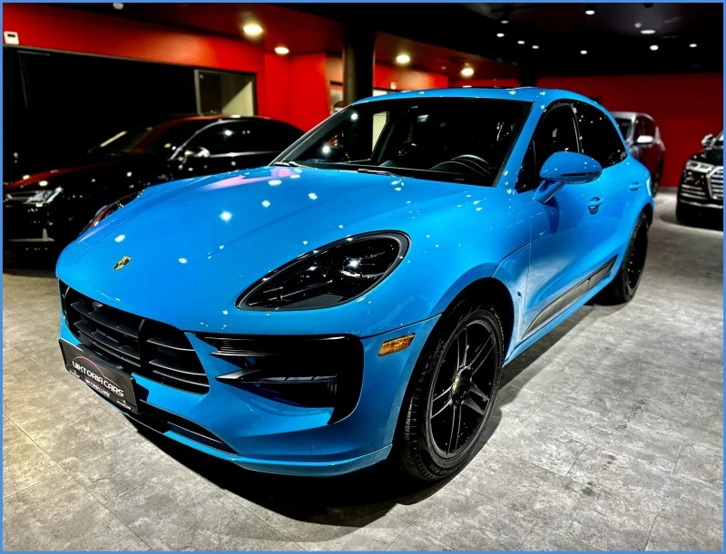 Porsche Macan * ПРОМО ЦЕНА* GTS* BOSE* NAVI, снимка 3 - Автомобили и джипове - 43315395