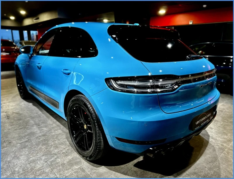 Porsche Macan * ПРОМО ЦЕНА* GTS* BOSE* NAVI, снимка 6 - Автомобили и джипове - 43315395