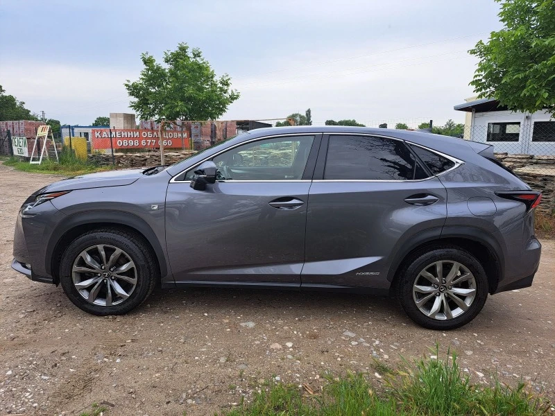 Lexus NX 300 HYBRID  F SPORT, снимка 3 - Автомобили и джипове - 45838433