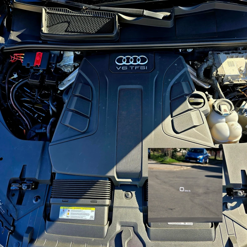 Audi Q7 3.0 TFSI FULL, снимка 17 - Автомобили и джипове - 47824954