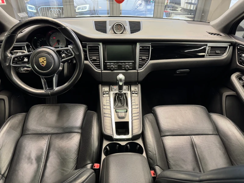 Porsche Macan S 3.0, снимка 10 - Автомобили и джипове - 48466235