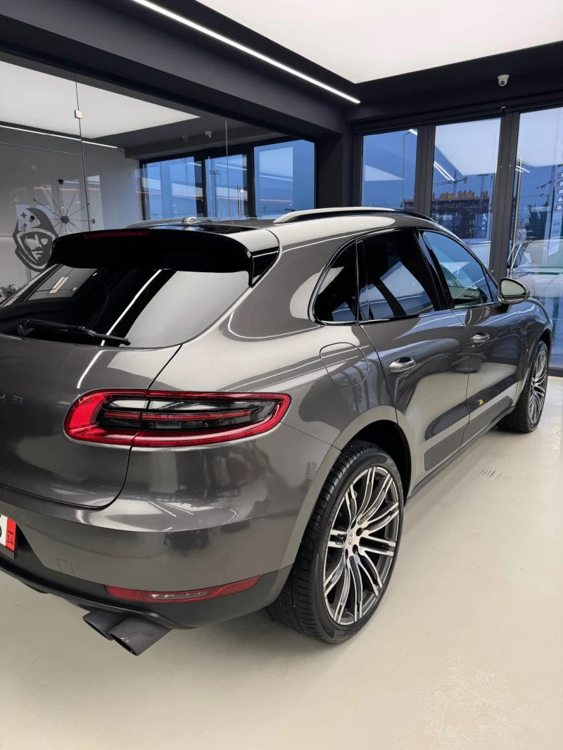 Porsche Macan S 3.0, снимка 4 - Автомобили и джипове - 48466235