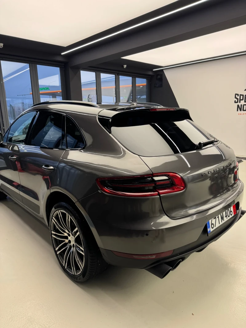 Porsche Macan S 3.0, снимка 6 - Автомобили и джипове - 48466235