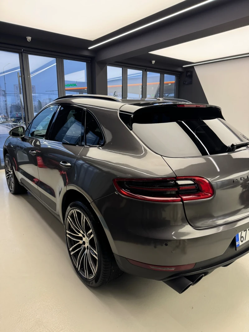 Porsche Macan S 3.0, снимка 5 - Автомобили и джипове - 48466235