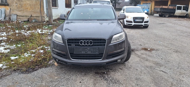 Audi Q7 3.0 тди, снимка 1 - Автомобили и джипове - 48492320