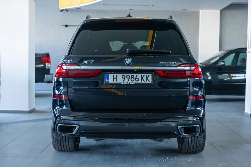 BMW X7 40i Xdrive, снимка 6 - Автомобили и джипове - 48531007