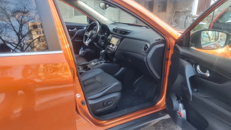 Nissan X-trail 2.0 dci, снимка 8 - Автомобили и джипове - 48588369