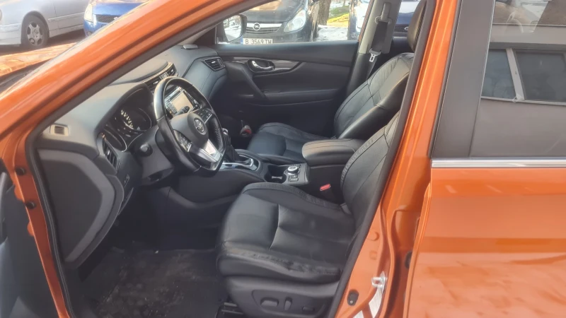 Nissan X-trail 2.0 dci, снимка 9 - Автомобили и джипове - 48588369