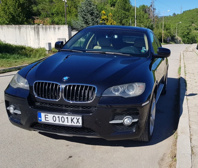 BMW X6, снимка 4 - Автомобили и джипове - 52366294