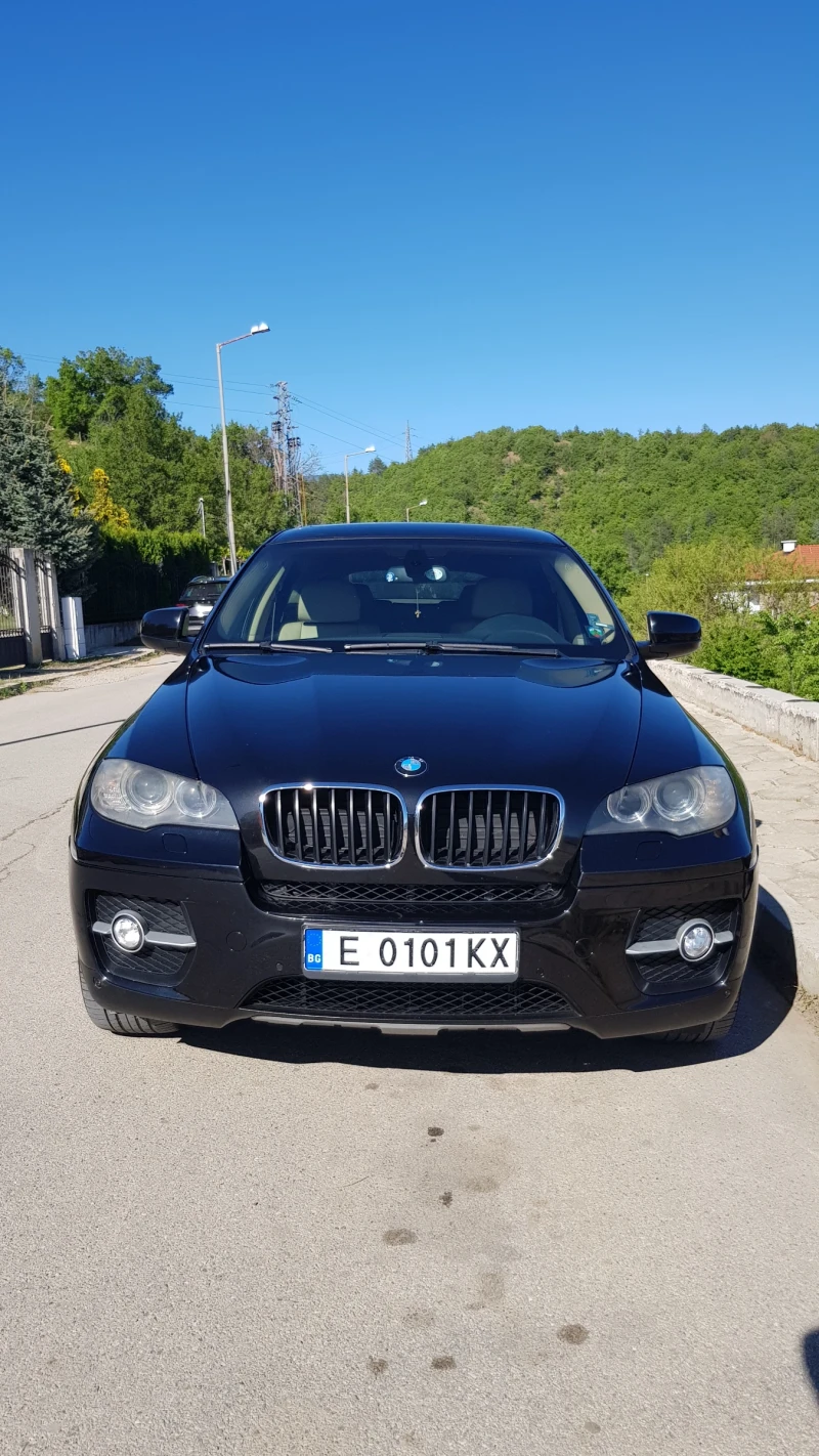 BMW X6, снимка 3 - Автомобили и джипове - 52366294