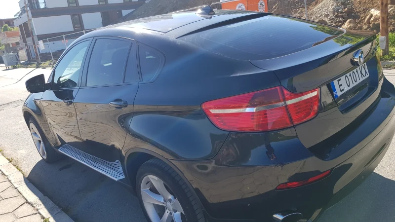 BMW X6, снимка 6 - Автомобили и джипове - 52366294