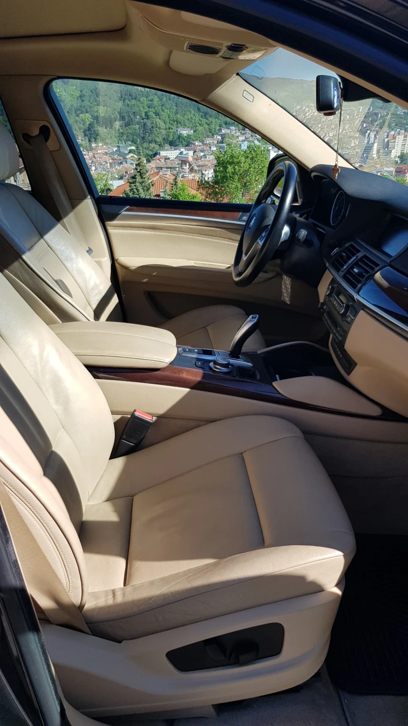 BMW X6, снимка 9 - Автомобили и джипове - 52366294