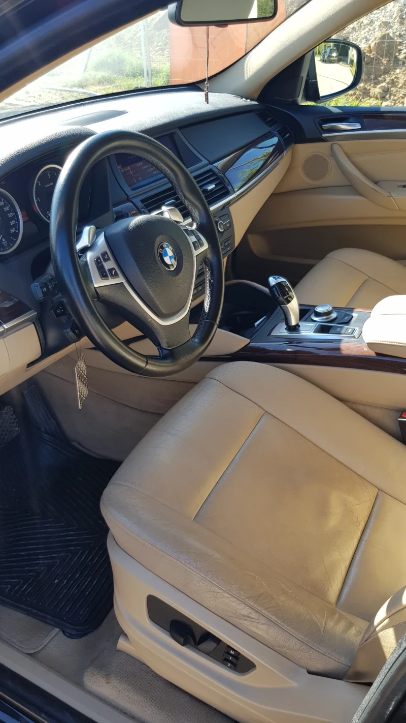 BMW X6, снимка 7 - Автомобили и джипове - 52366294