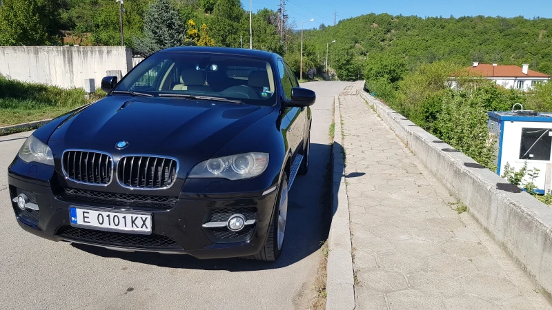 BMW X6, снимка 2 - Автомобили и джипове - 52366294
