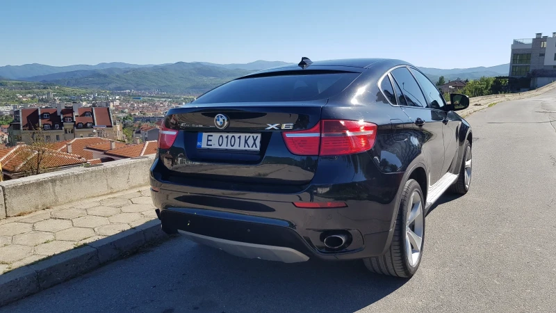BMW X6, снимка 5 - Автомобили и джипове - 52366294