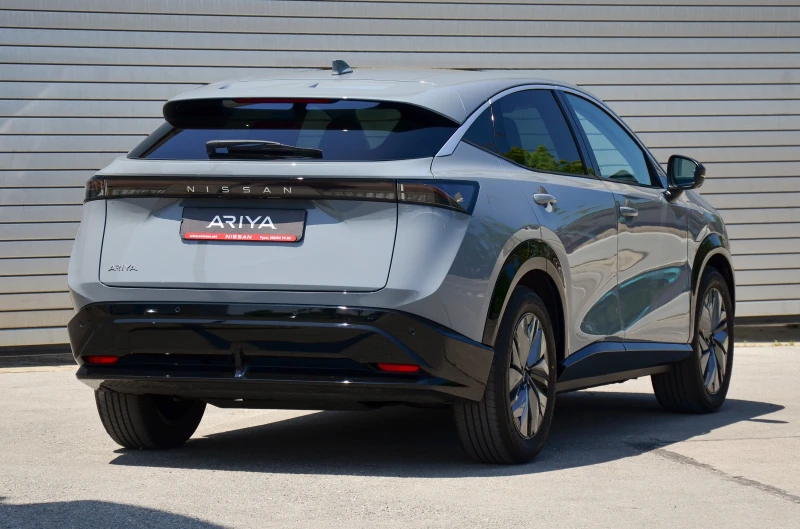 Nissan Ariya Advance 63kW, снимка 4 - Автомобили и джипове - 50810214