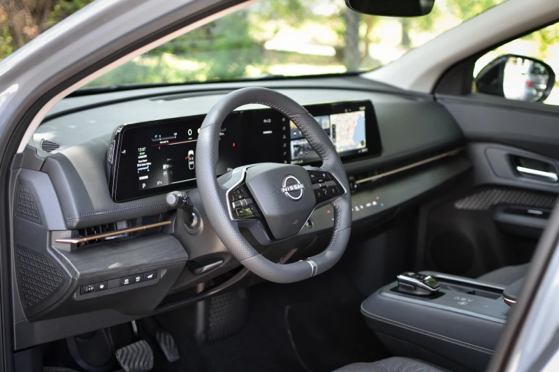 Nissan Ariya Advance 63kW, снимка 7 - Автомобили и джипове - 50810214