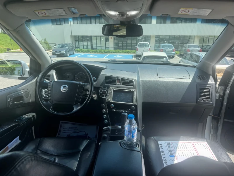 SsangYong Kyron, снимка 8 - Автомобили и джипове - 52277782