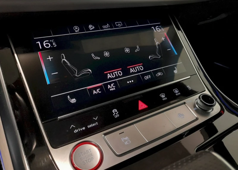 Audi SQ8 4.0 TDI Quattro, снимка 6 - Автомобили и джипове - 52573216