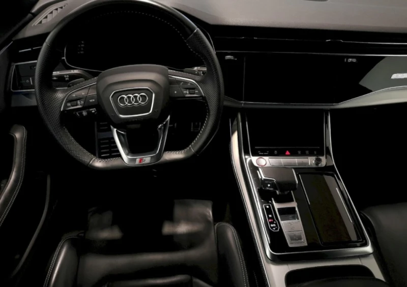 Audi SQ8 4.0 TDI Quattro, снимка 5 - Автомобили и джипове - 52573216