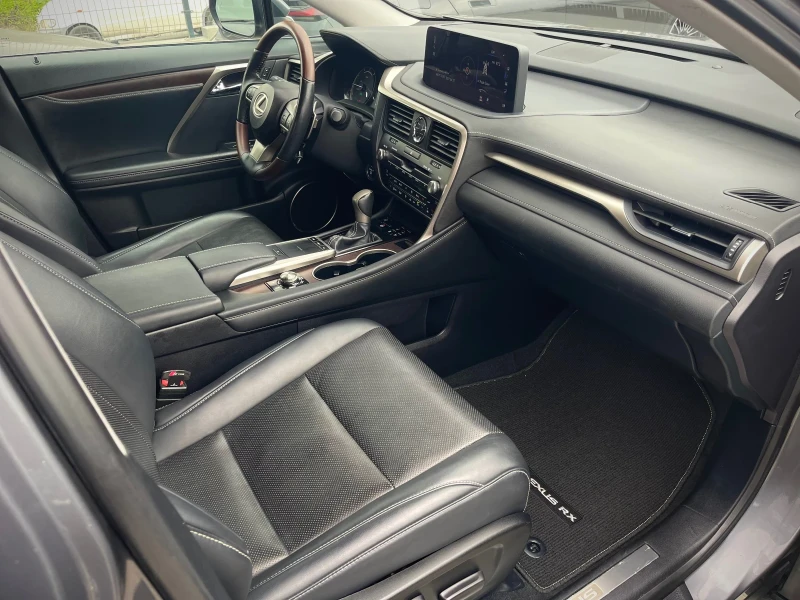 Lexus RX 450h, снимка 12 - Автомобили и джипове - 52859138