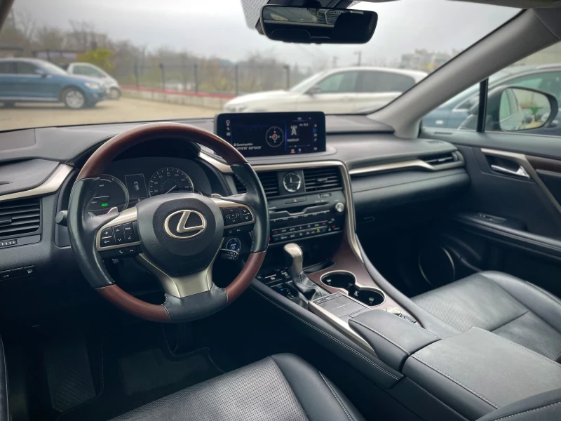 Lexus RX 450h, снимка 9 - Автомобили и джипове - 52859138