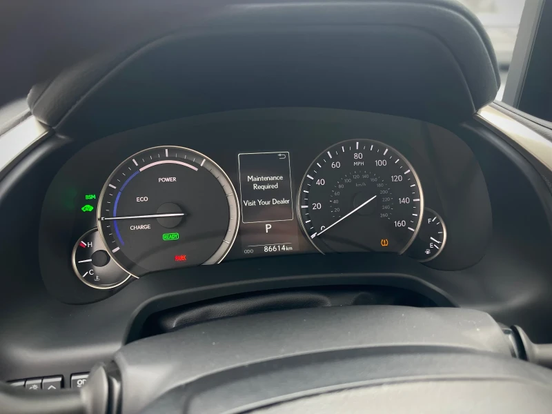 Lexus RX 450h, снимка 17 - Автомобили и джипове - 52859138