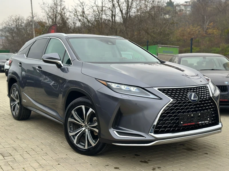 Lexus RX 450h, снимка 2 - Автомобили и джипове - 52859138