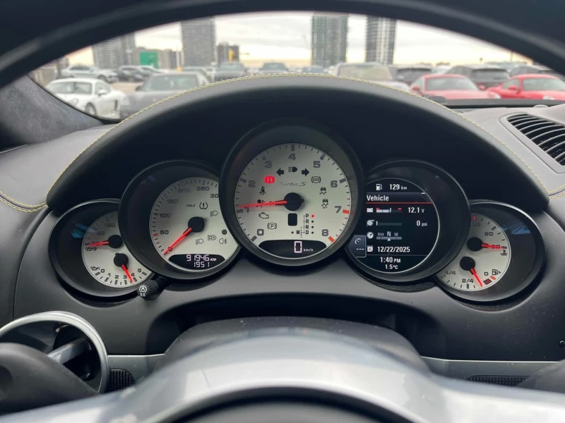 Porsche Cayenne 2017 TURBO * БЕЗ ПЪРВОНАЧАЛНА ВНОСКА, снимка 8 - Автомобили и джипове - 52886904