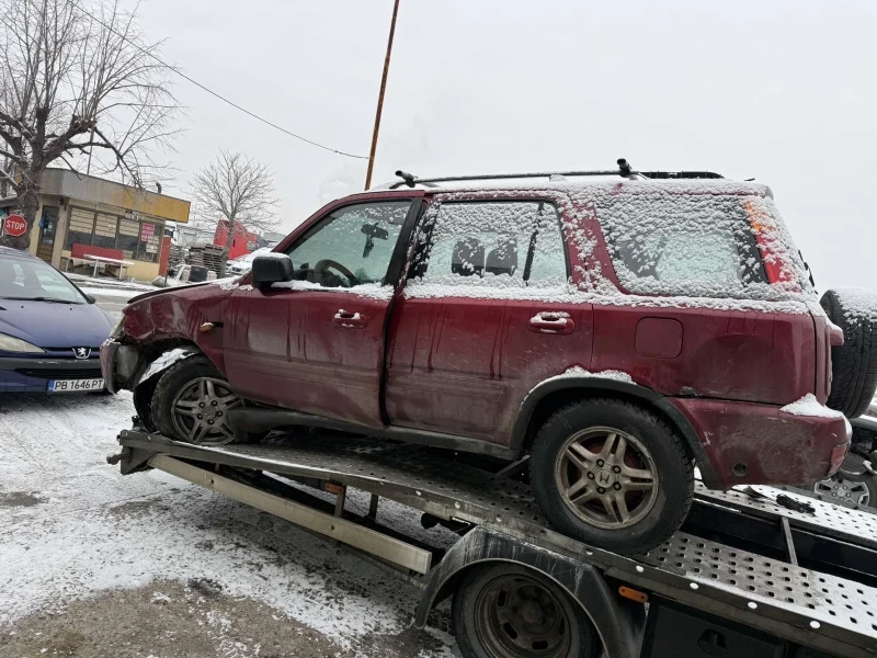 Honda Cr-v 2.0 147, снимка 4 - Автомобили и джипове - 53186230