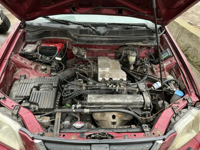 Honda Cr-v 2.0 147, снимка 4 - Автомобили и джипове - 53186230