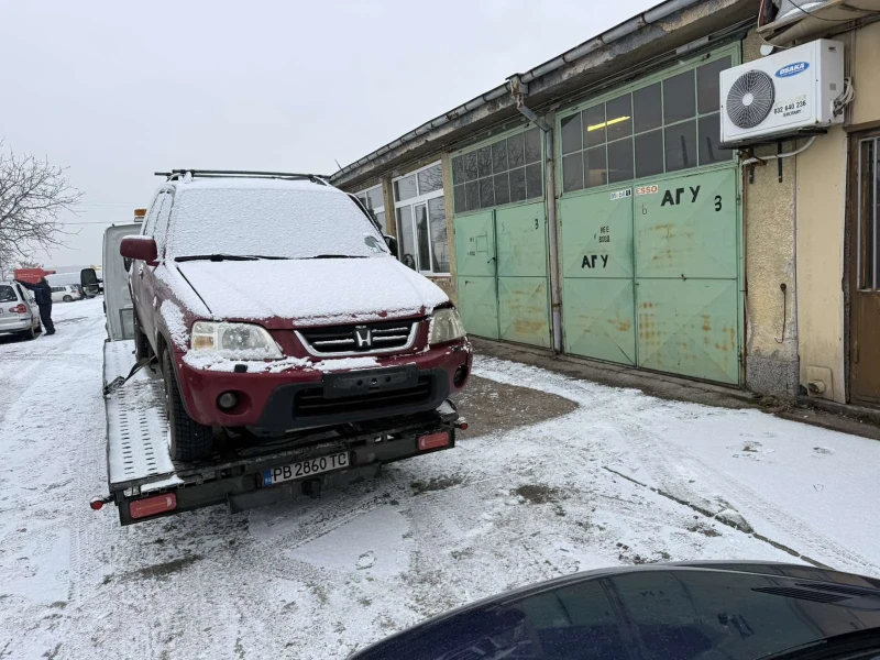 Honda Cr-v 2.0 147, снимка 2 - Автомобили и джипове - 53186230