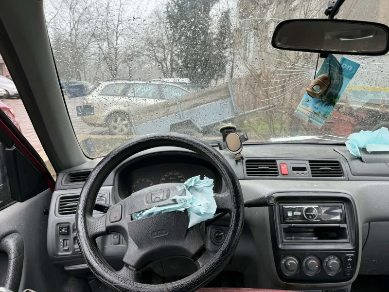 Honda Cr-v 2.0 147, снимка 6 - Автомобили и джипове - 53186230
