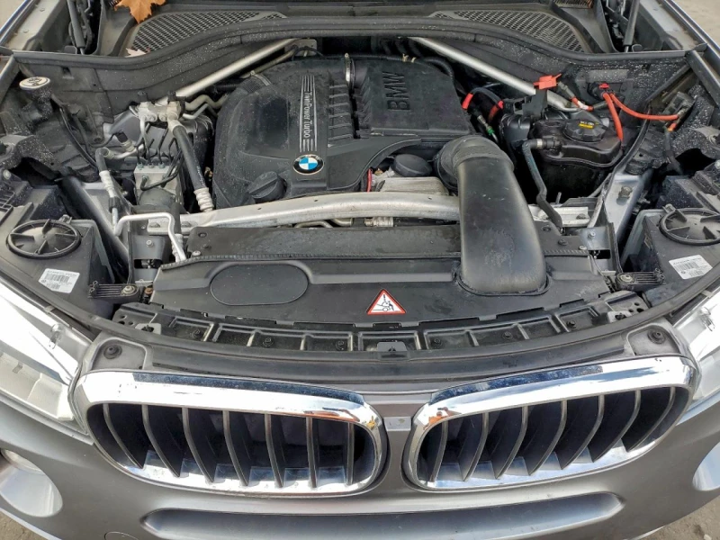 BMW X5 M* SPORT* LINE* ПОДГРЕВ* КАМЕРА* КЕЙЛЕС* LANE* ASS, снимка 12 - Автомобили и джипове - 53186213