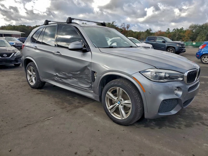 BMW X5 M* SPORT* LINE* ПОДГРЕВ* КАМЕРА* КЕЙЛЕС* LANE* ASS, снимка 3 - Автомобили и джипове - 53186213