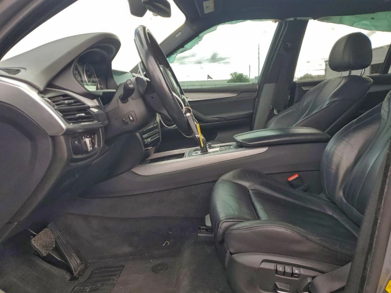 BMW X5 M* SPORT* LINE* ПОДГРЕВ* КАМЕРА* КЕЙЛЕС* LANE* ASS, снимка 9 - Автомобили и джипове - 53186213