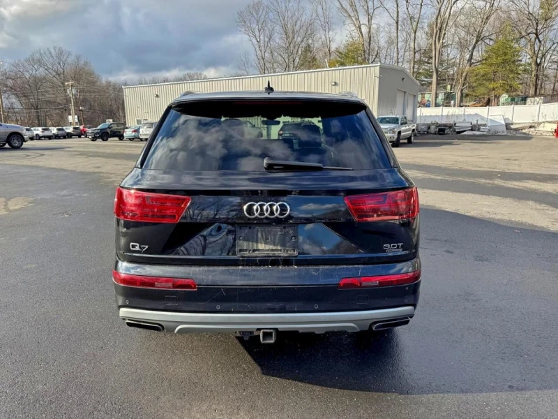 Audi Q7, снимка 6 - Автомобили и джипове - 53262325