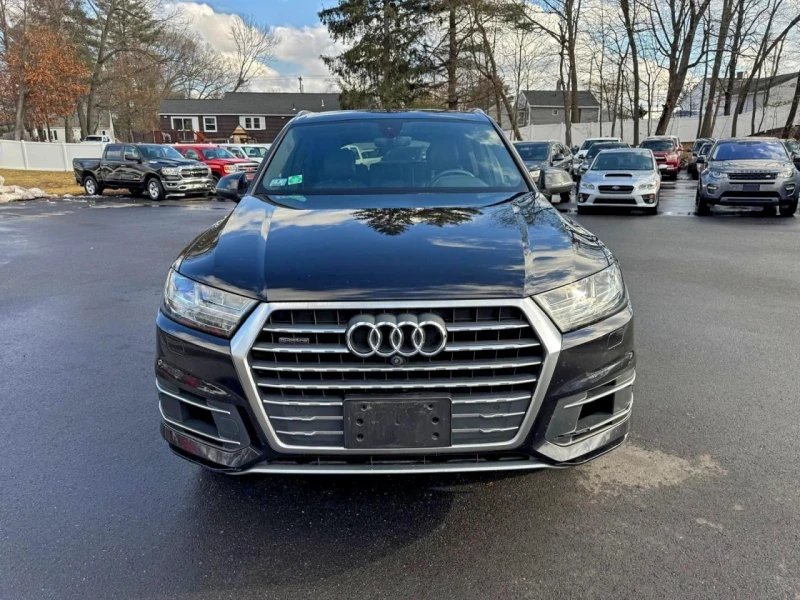 Audi Q7, снимка 5 - Автомобили и джипове - 53262325