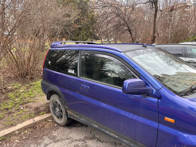 Honda Hr-v Газ, снимка 3 - Автомобили и джипове - 53432741