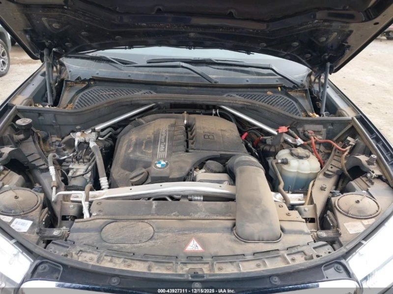 BMW X6 3l xDrive35I, снимка 10 - Автомобили и джипове - 53592890