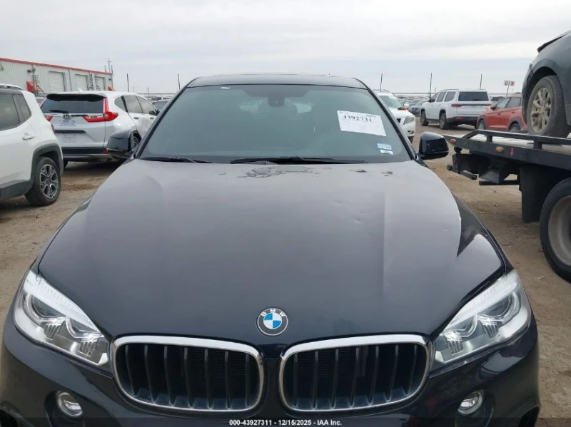 BMW X6 3l xDrive35I, снимка 6 - Автомобили и джипове - 53592890