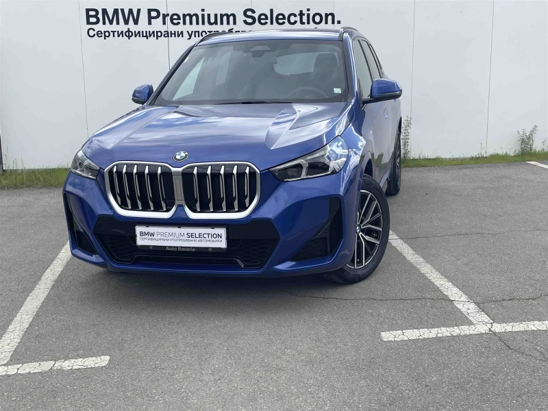 BMW X1 sDrive20i - 109000 лв. - 49672759 1