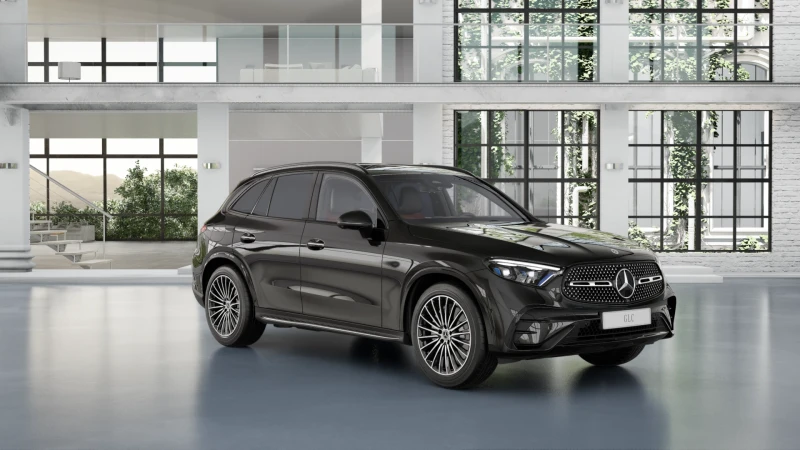 Mercedes-Benz GLC 220 d 4MATIC - 133900 лв. - 19604241 1