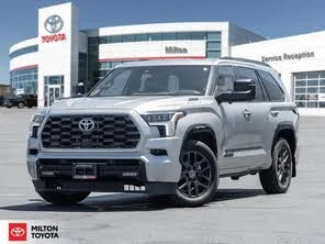 Toyota Sequoia TRD Pro 4WD