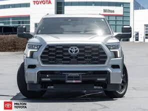 Toyota Sequoia TRD Pro 4WD, снимка 2 - Автомобили и джипове - 55072473