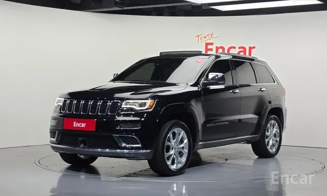 Jeep Grand cherokee 3.6 SUMMIT WK2