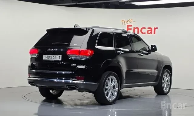Jeep Grand cherokee 3.6 SUMMIT WK2 | Mobile.bg � ����������� 4