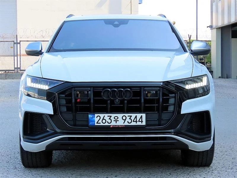 Audi SQ8 4.0 DHV Automatic