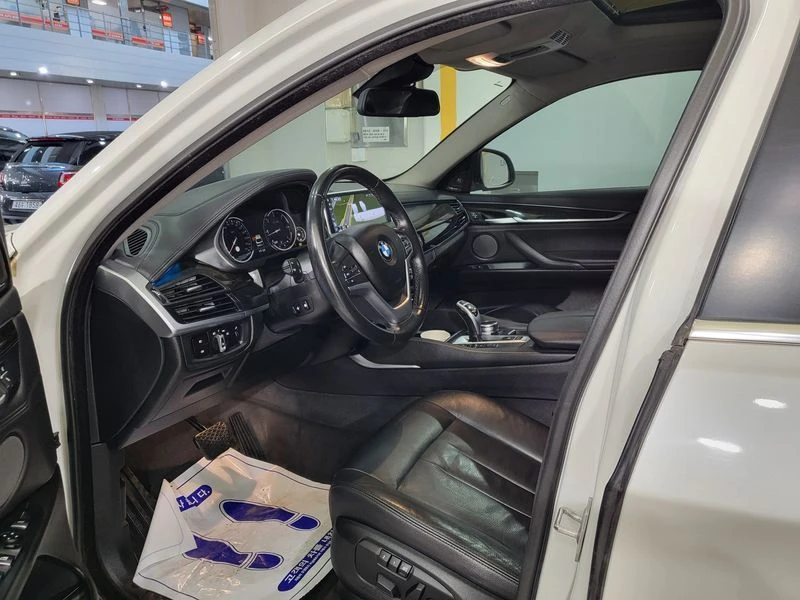 BMW X6 xDrive 30d| 258к.с., снимка 7 - Автомобили и джипове - 56161399