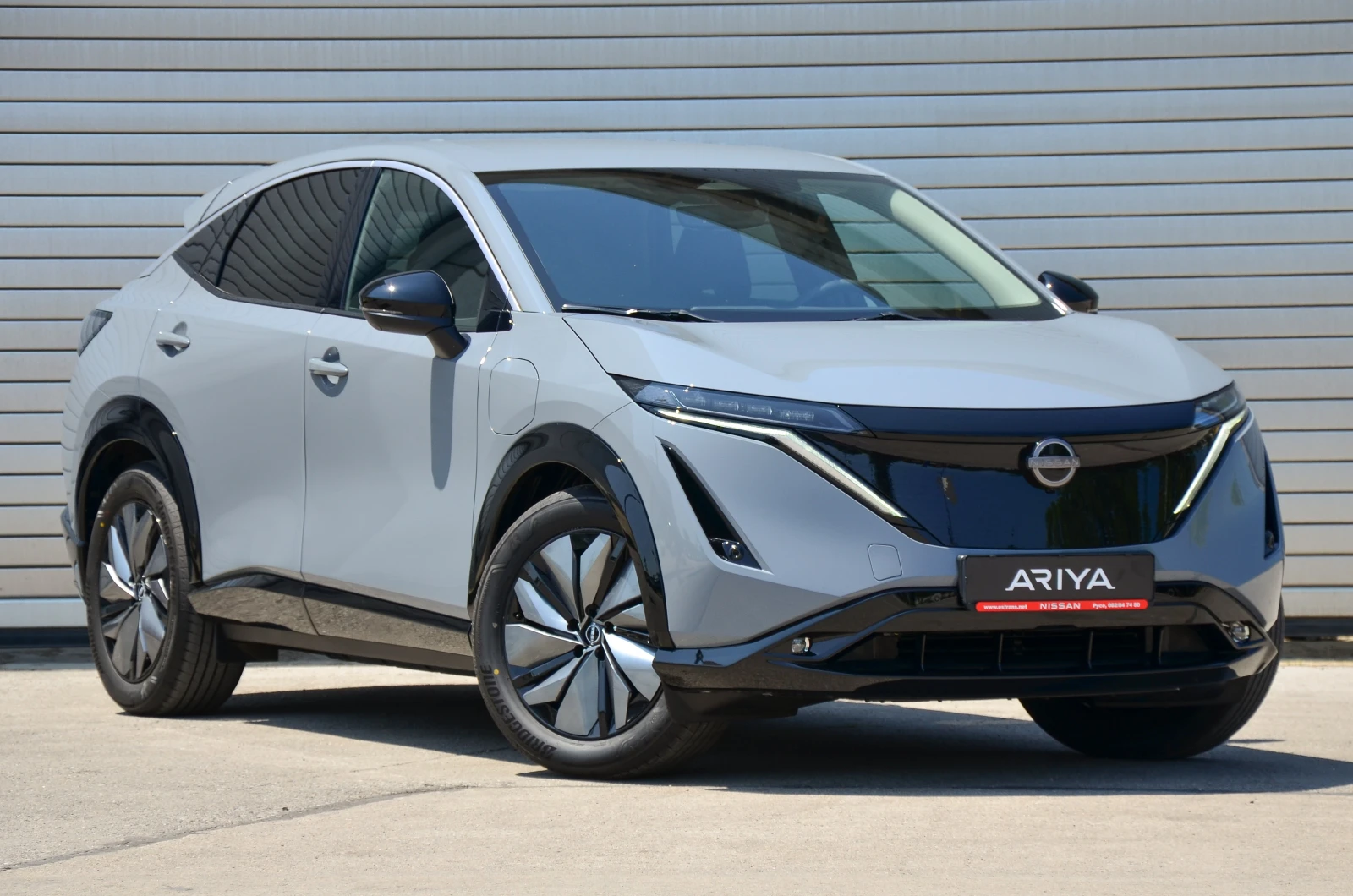 Nissan Ariya Advance 63kW, снимка 1